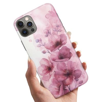 Deksel / Mobildeksel til iPhone 13 Pro - Flowers