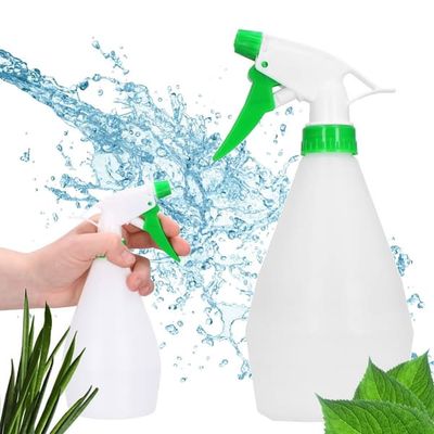 Sprayflaske med Justerbar Dyse - 1 liter