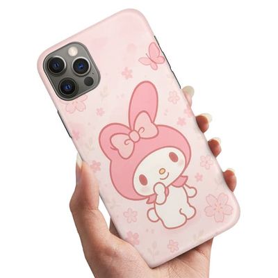 Deksel / Mobildeksel til iPhone 12 / 12 Pro - My Melody Kitty