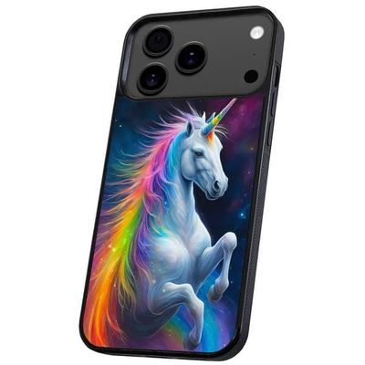 iPhone 17 Pro - Deksel/Mobildeksel Unicorn