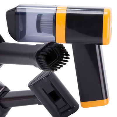 Ledningsfri håndholdt bilstøvsuger 120w trådløs bilstøvsuger til hjemmet