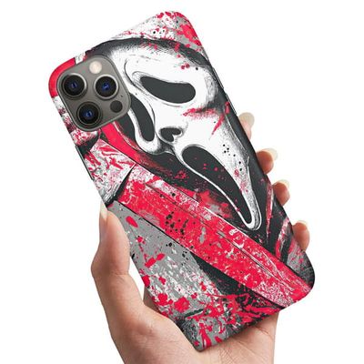 Deksel / Mobildeksel til iPhone 11 - Scream Ghostface