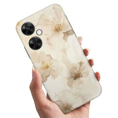 Deksel / Mobildeksel til OnePlus Nord CE 3 Lite 5G - Flowers