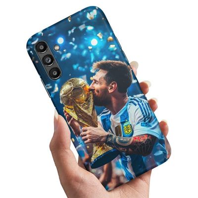 Deksel / Mobildeksel til Samsung Galaxy A16 - Messi