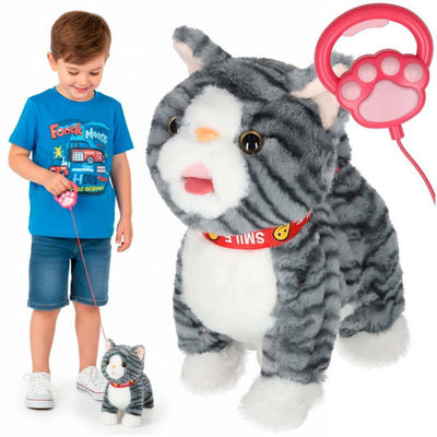 Interaktiv Robot Katt