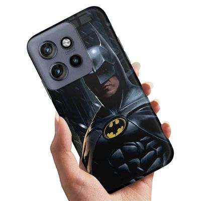 Deksel / Mobildeksel til Motorola Edge 50 Neo - Batman