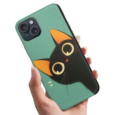 Deksel / Mobildeksel til iPhone 13 Mini - Cat