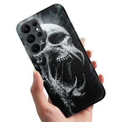 Deksel / Mobildeksel til Samsung Galaxy S26 Ultra - Skull
