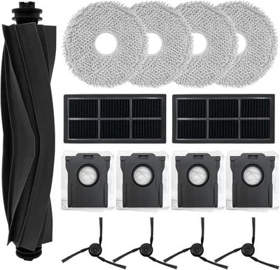 Tilbehørskit til Dreame X40 Ultra Complete / X40 Pro / S30 Pro Ultra