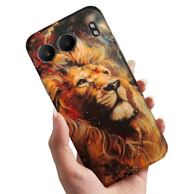 Deksel / Mobildeksel til OnePlus Nord 4 - Lion