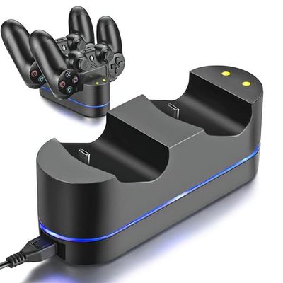 Laddstation for PlayStation Handkontrol - Lader kompatibel med PS4