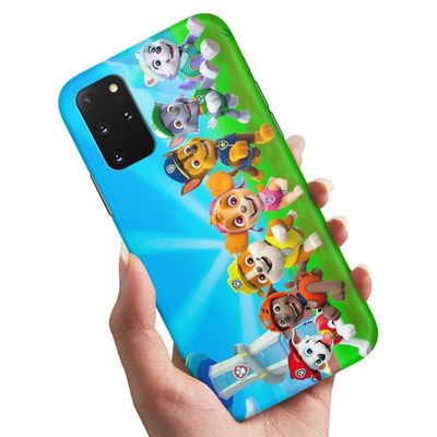 Deksel / Mobildeksel til Samsung Galaxy A51 - Paw Patrol