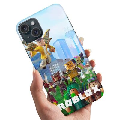 Deksel / Mobildeksel til iPhone 13 Mini - Roblox