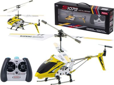 RC Helikopter - SYMA S107G
