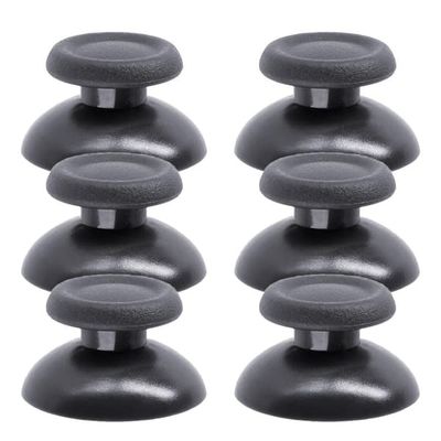 Analogspaker kompatible med PS4 - Thumbsticks i 6-pak