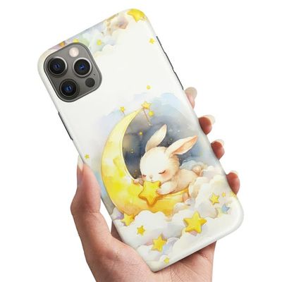 Deksel / Mobildeksel til iPhone 15 Pro - Bunny