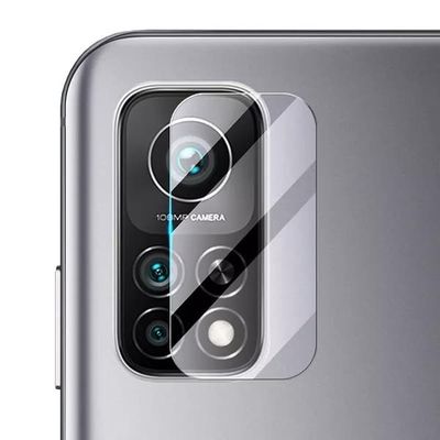 2 stk Xiaomi Mi 10T/10T Pro - Skjermbeskytter Kamera - Herdet Glass