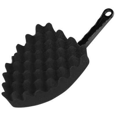 Vaskesvamp med håndtak 10 x 15 cm