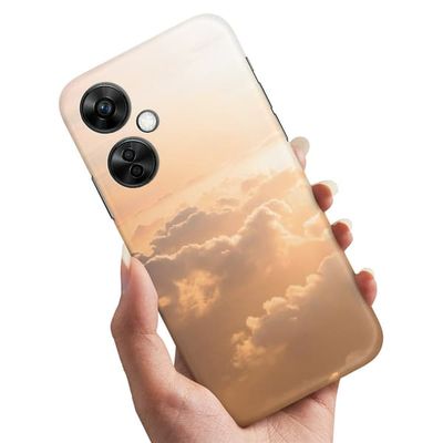Deksel / Mobildeksel til OnePlus Nord CE 3 Lite 5G - Clouds