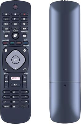 Fjärrkontroll kompatibel med Philips Smart TV