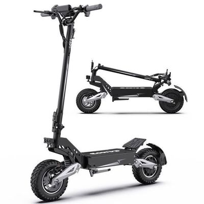 Fällbar Elektrisk Sparkcykel OOTD T10 – Motor 900W (Maximal Effekt) – Batteri 48V 13Ah – Däck 11” – Räckvidd 45 km