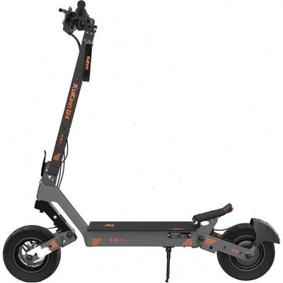 Elektrisk scooter KuKirin G4 -- Motor 2000 W - Batteri 20 Ah - Max räckvidd 75 km