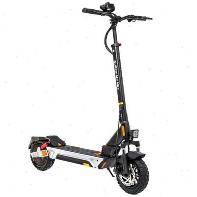 Kukirin M4 Max - El-scooter - 1000 W - 45 km/h - 48 V/18,2 Ah - 10-tums navhjul - Räckvidd på 65 km