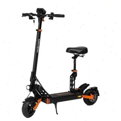 Kukirin G2 Pro - Sähköscooter - Moottori 1000 W - Akku 48 V 15,6 Ah - Max 45 km/h - Toimintamatka 58 km - 9'' tuumaa