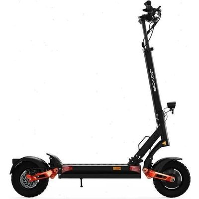 Elektrisk scooter JOYOR T10 - Motor 1000W x2 Batteri 60V18AH Däck 10 Tum - Svart.