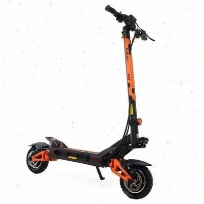 Kukirin G3 Pro el-scooter -- Två motorer 2400 W - 52 V - 23 Ah - Maxhastighet 65 km/h