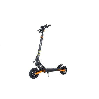 Trottinette Elektrisk KuKirin G2 Pro（VMP) Version - Motor 500W - Batteri 48 V 15,6 Ah - Däck 9" - Räckvidd 65 km - Bromsar på