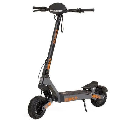 2025 KuKirin G2 - Elektrisk scooter - 15 Ah 1200 W 45 km/h - 10 tum däck - Räckvidd 55 km - Pekskärm