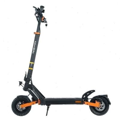 Kukirin G2 Pro elektrisk scooter - 9-tums hjul - 500 W motor - 48 V - 15,6 Ah batteri - max hastighet 25 km/h.