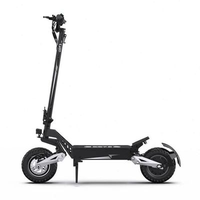 OOTD T10 - Elektrisk scooter - 11 tums hjul, 900 W motor - 13,5 Ah batteri - Räckvidd på 45 km.