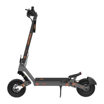 El-scooter KuKirin G4 60 V 20 Ah Batteri 11 tum Fällbar Terräng 75 km