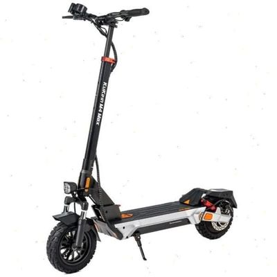 KuKirin M4 Max - Elektrisk scooter - Motor 800 W - Batteri 48 V 18,2 Ah - Däck 10 tum - Räckvidd 65 km