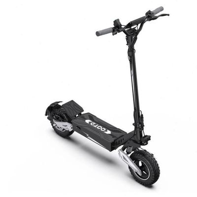 OOTD T10 - Elektrisk scooter - 48 V 13,5 Ah - Fällbar elektrisk terrängsparkcykel - 11 tum - Ny