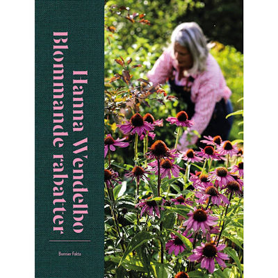 Blommande rabatter (bok, halvklotband)