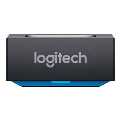 Logitech Bluetooth Audio Adapter - trådlös Bluetooth-ljudmottagare