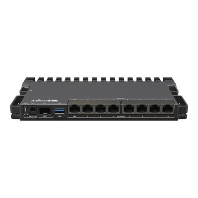 MikroTik RB5009UPR+S+IN - router - skrivbordsmodell