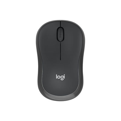 Logitech M240 Silent - mus - Bluetooth - grafit
