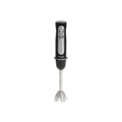 Adler AD 4625 - handmixer - svart