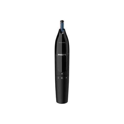 Philips NOSETRIMMER Series 1000 NT1650 - trimmer - svart