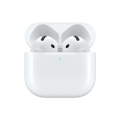 Apple AirPods 4 - True wireless-hörlurar med mikrofon