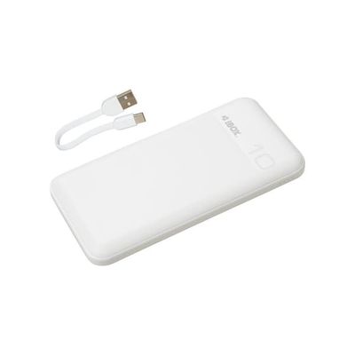 iBOX PB10 power bank - Li-Ion - USB, USB-C - 20 watt