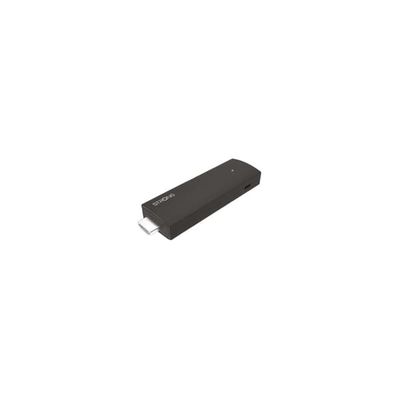 Strong SRT 41 Smart TV-dongel HDMI 4K Ultra HD Android Svart