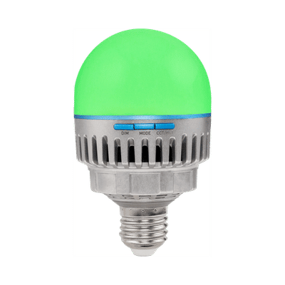 Nanlite PavoBulb 10C 1 light kit