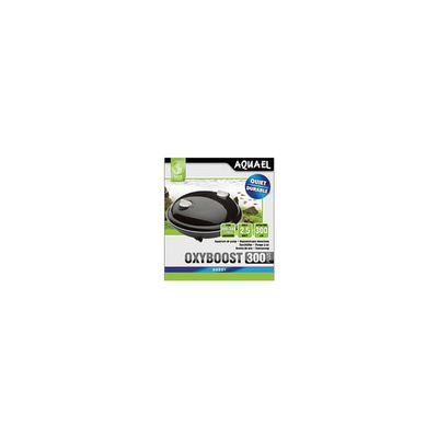Oxyboost Luftpump 300 Svart