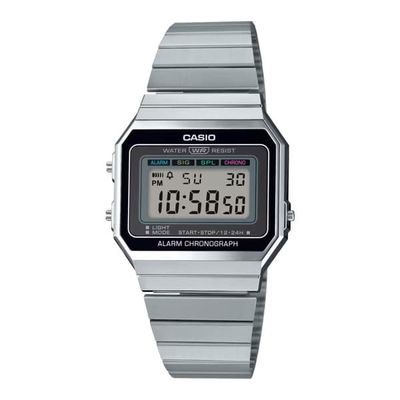 CASIO A700W-1A - Quartz Klocka Herr (37,4MM)