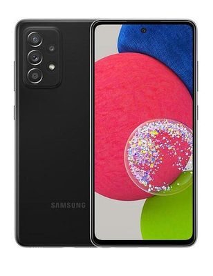 Samsung Galaxy A52s 5G 128GB Awesome Black 100% Batterihälsa Grade B (Refurbished)